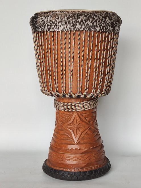 Djembe de Guinea grande - Tambor djembe alta gama