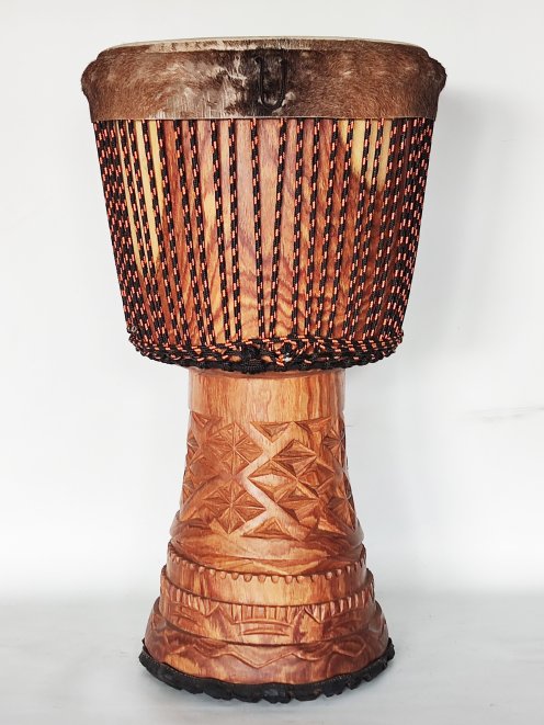 Djembe de Guinea grande - Tambor djembe alta gama