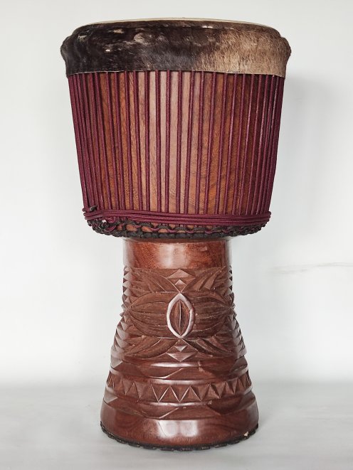 Djembe de Guinea grande - Tambor djembe alta gama