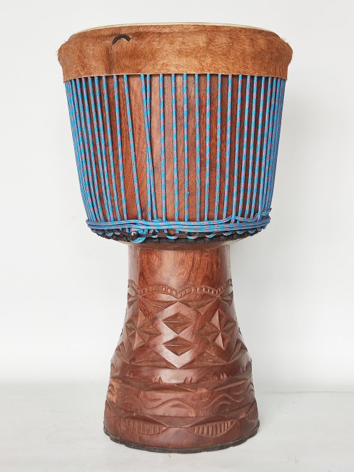 Djembe de Guinea grande - Tambor djembe alta gama