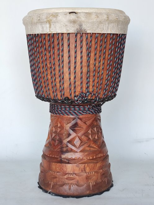 Djembe de Guinea grande - Tambor djembe alta gama