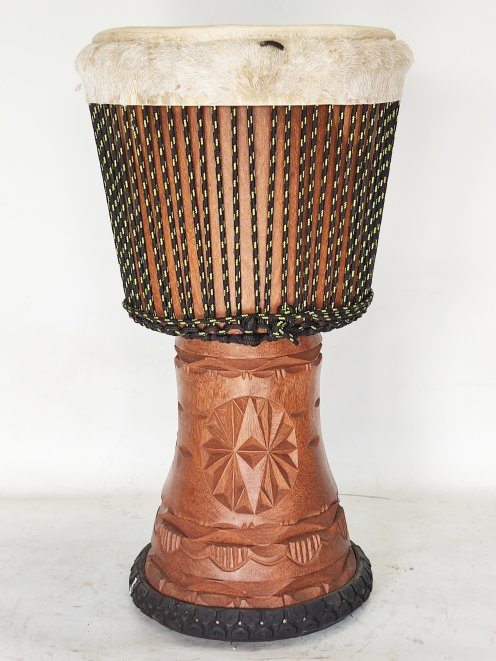 Djembe de gama alta - Yembé Guinea Top 6597