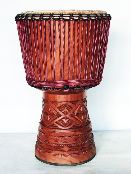 Djembe customizado - Yembé de Guinea Signature
