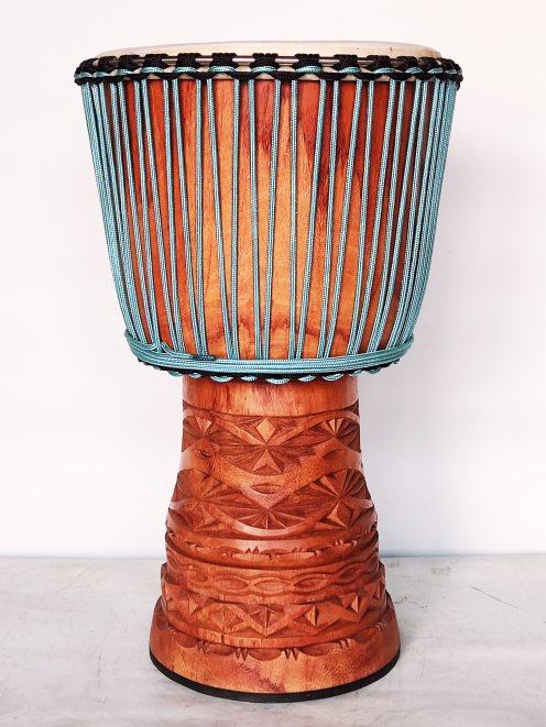Djembe customizado - Yembé de Guinea Signature