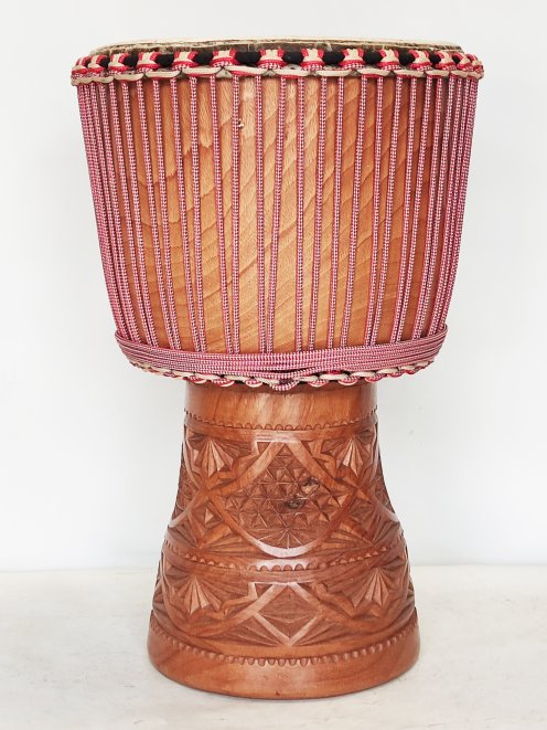 Djembe customizado - Yembé de Guinea Signature