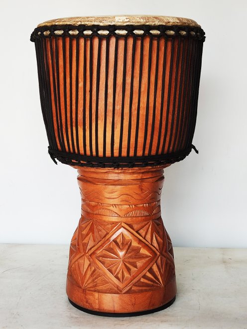 Djembe de gama alta - Yembé Guinea Top