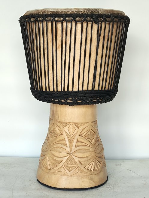 Eco dembe de Guinea Top