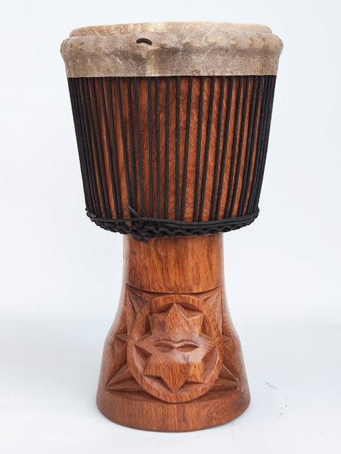 Djembé de Guinea de lenke - Djembe calidad superior