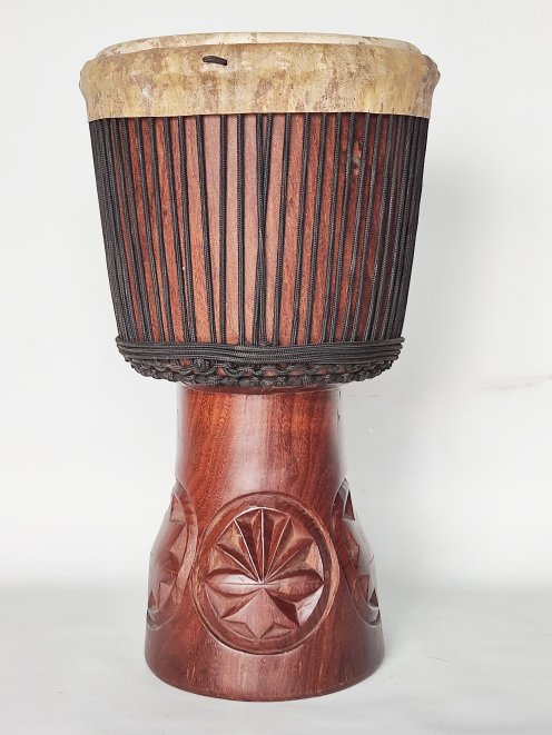Djembé de Guinea de lenke - Djembe calidad superior
