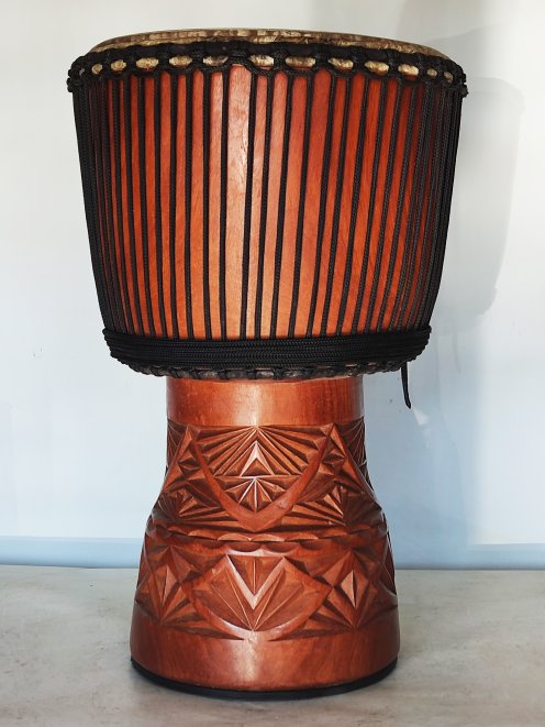 Djembe de gama alta - Yembé Guinea Top