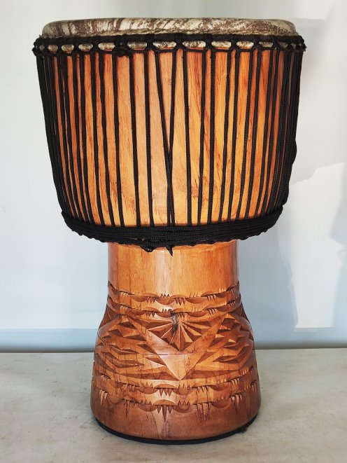 Djembe de gama alta - Yembé Guinea Top