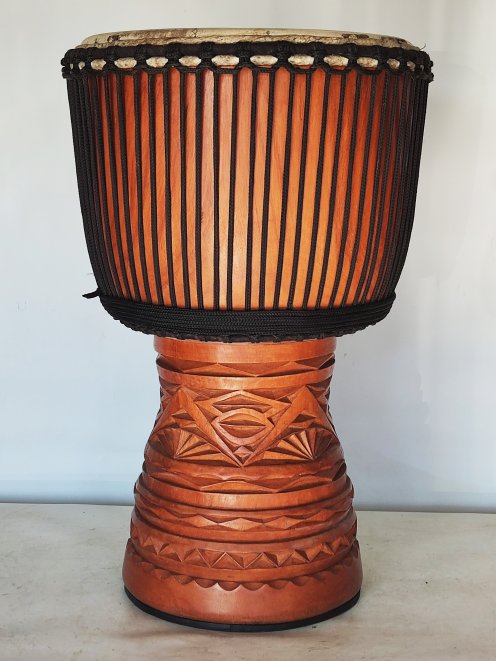 Djembe de gama alta - Yembé Guinea Top