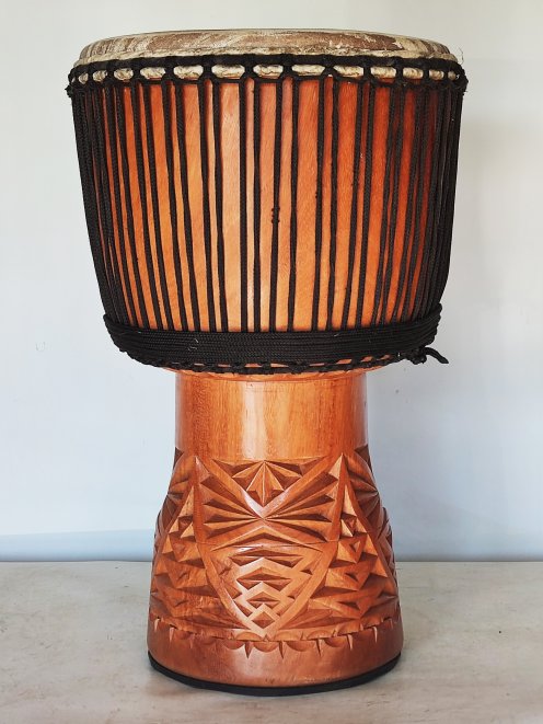 Djembe de gama alta - Yembé Guinea Top
