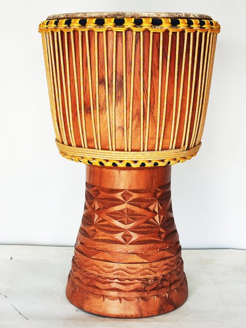 Djembe customizado - Yembé de Guinea Signature