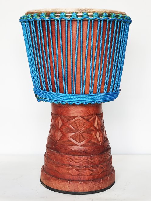 Djembe customizado - Yembé de Guinea Signature