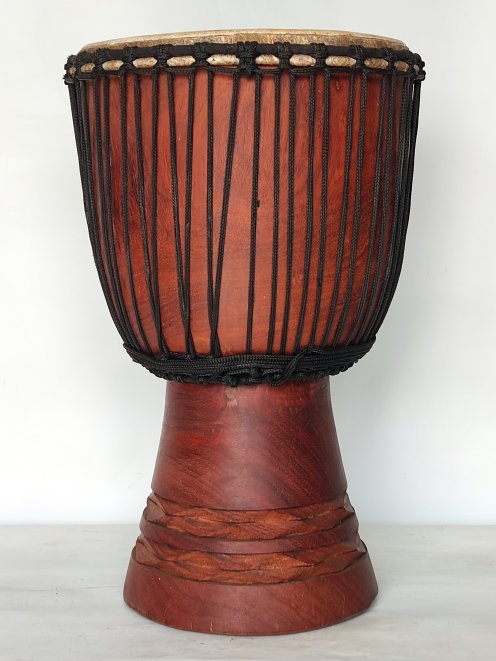 Djembe de alta calidad - Yembé Malí Premium