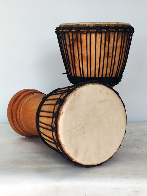 Djembe pequeño para niños calidad premium
