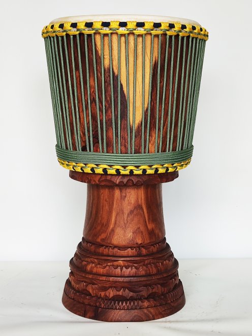 Djembe customizado - Yembé de Malí Signature