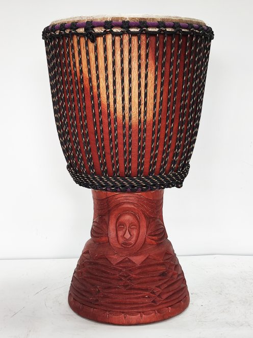 Djembe de gama alta - Djembé Malí Premium