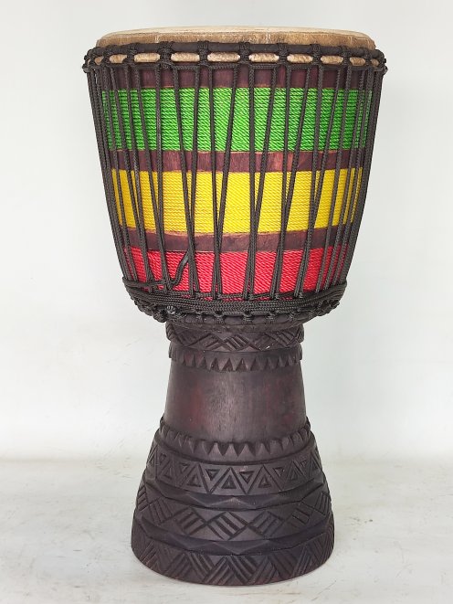 Djembe de alta calidad - Yembé Malí Premium 6592