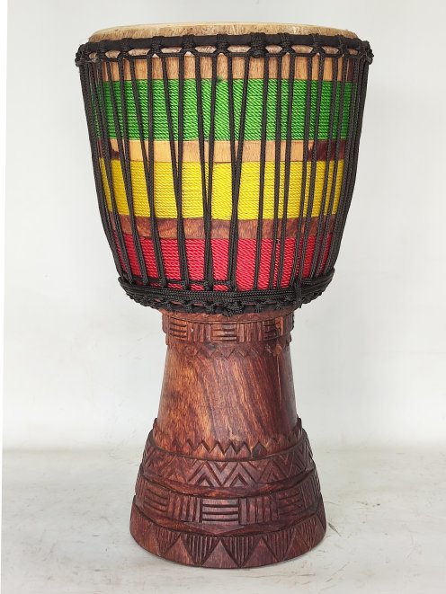 Djembe de alta calidad - Yembé Malí Premium 6593