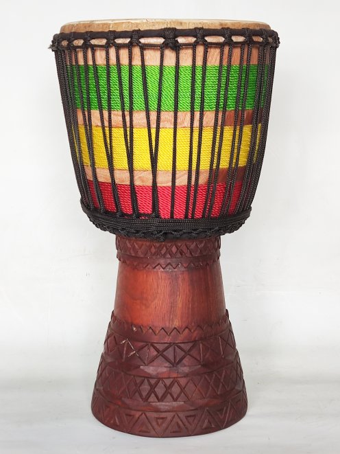 Djembe de alta calidad - Yembé Malí Premium 6590