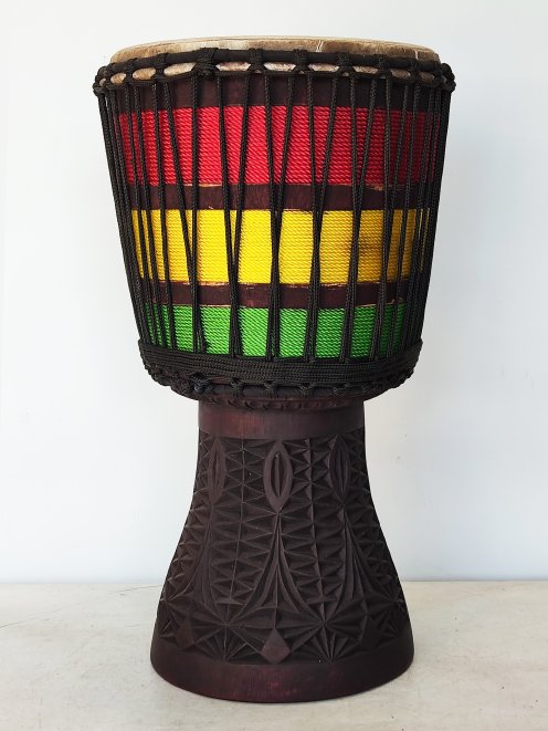 Djembe de alta calidad - Yembé Malí Premium