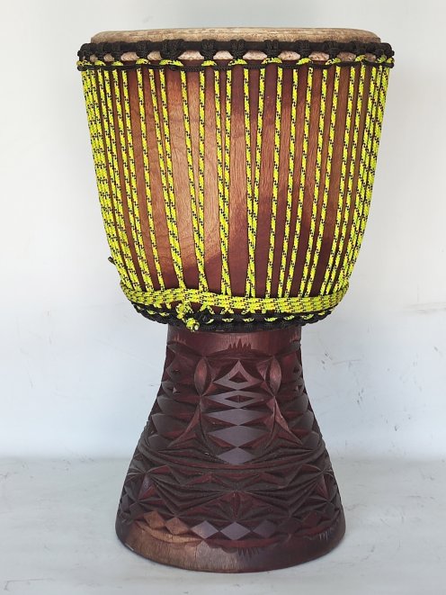 Djembe de Malí Premium - Djembe de alta gama grande