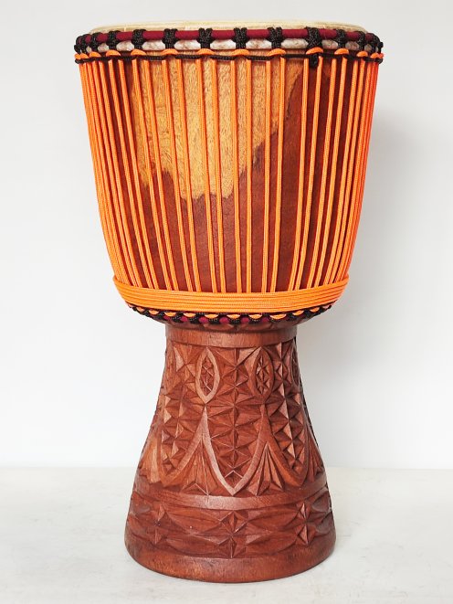 Djembe customizado - Yembé de Malí Signature 6704