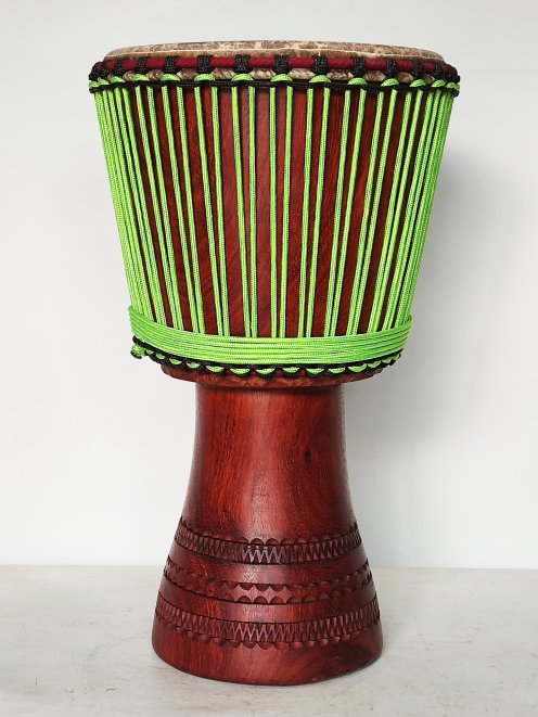 Djembe customizado - Yembé de Malí Signature 6705