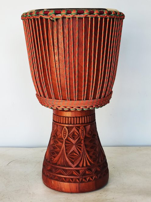 Djembe customizado - Yembé de Malí Signature