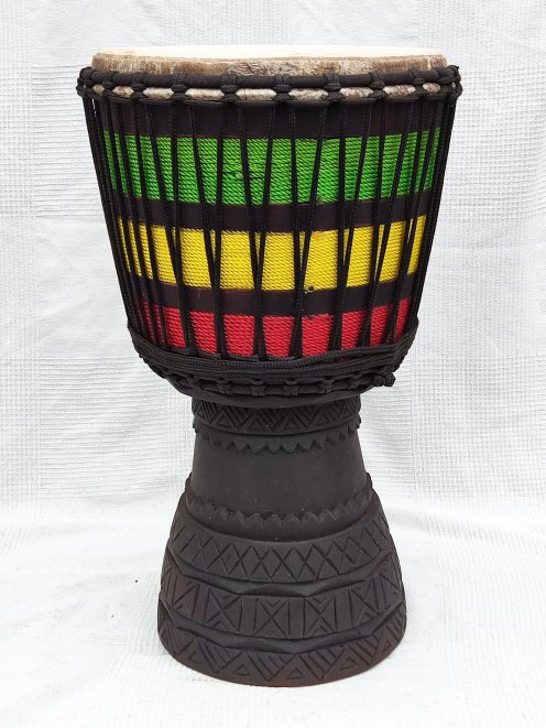 Djembe de Malí Top - Tambor djembe profesional grande