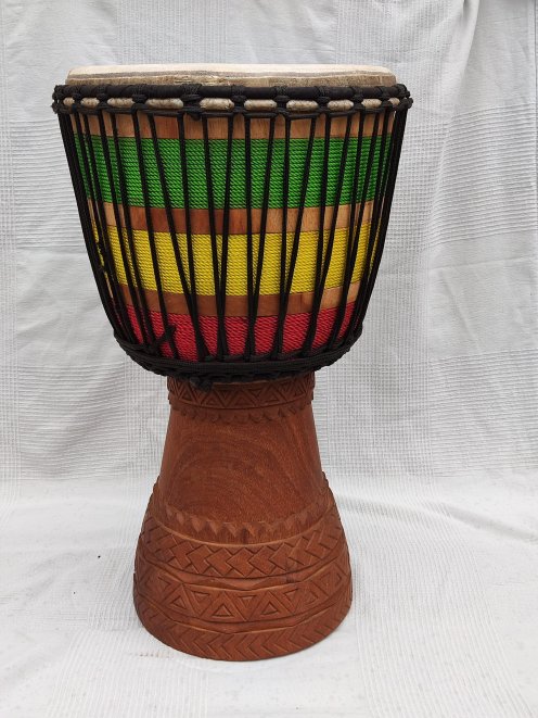Djembe de Malí Top - Tambor djembe profesional grande