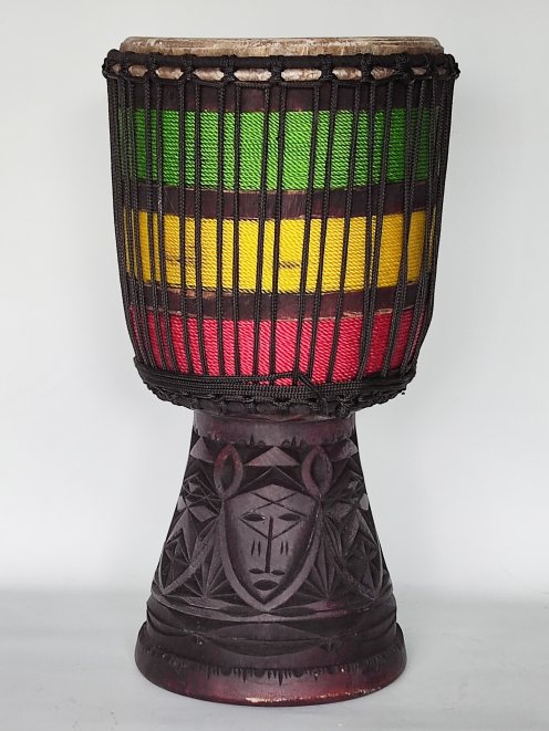 Djembe de Malí Top - Tambor djembe profesional grande
