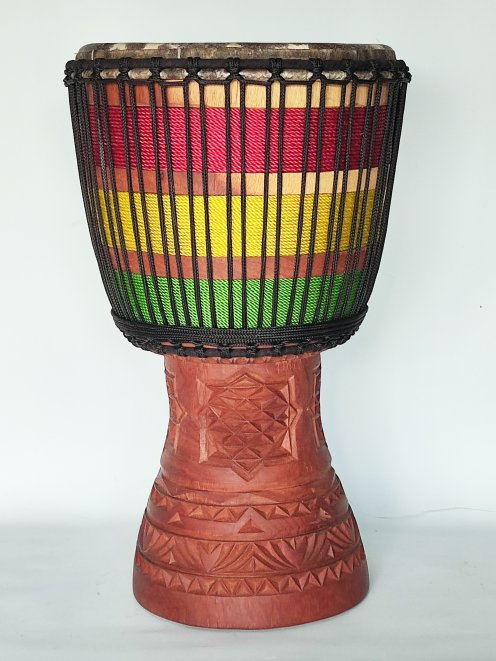 Djembe de Malí Top - Tambor djembe profesional grande