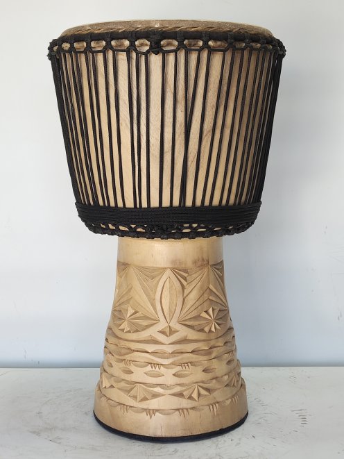 Eco dembe de Guinea Top