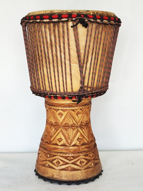 Djembe de gama alta - Yembé Guinea Top