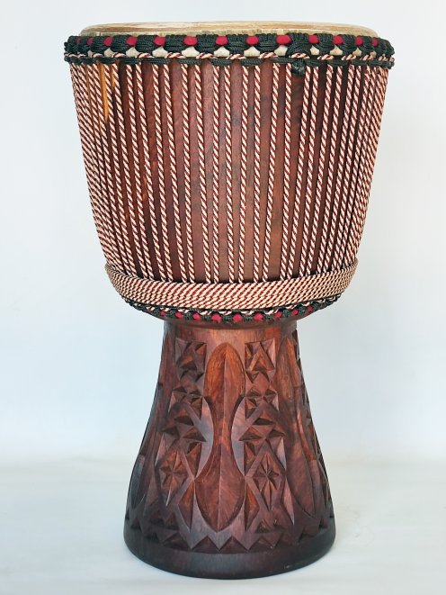Djembe customizado - Yembé Malí Signature 6604