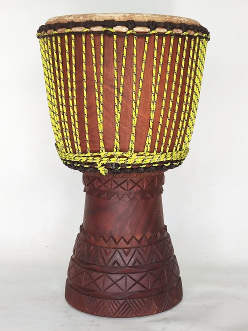 Djembe de gama alta - Yembé Malí Top 6503