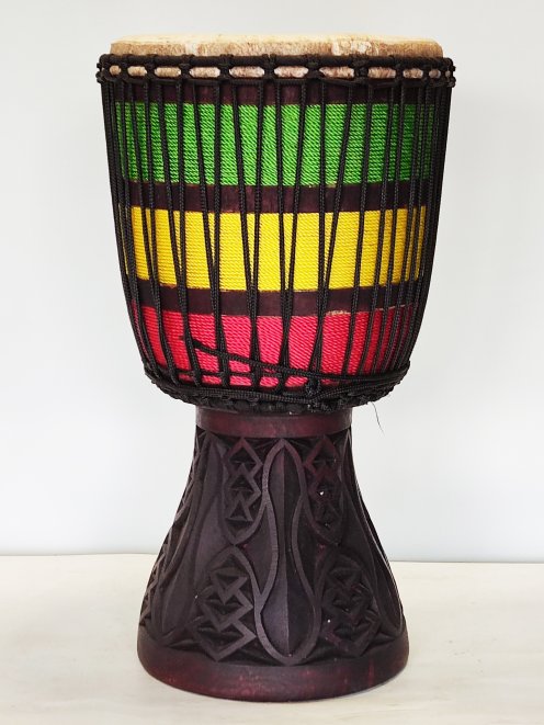 Djembe de alta calidad - Yembé Malí Premium