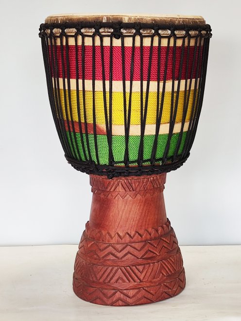 Djembe de alta calidad - Yembé Malí Premium