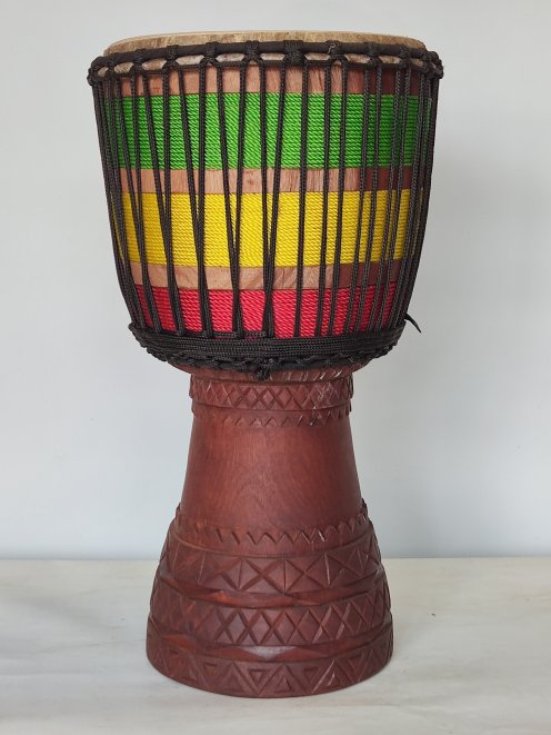 Djembe de alta calidad - Yembé Malí Premium