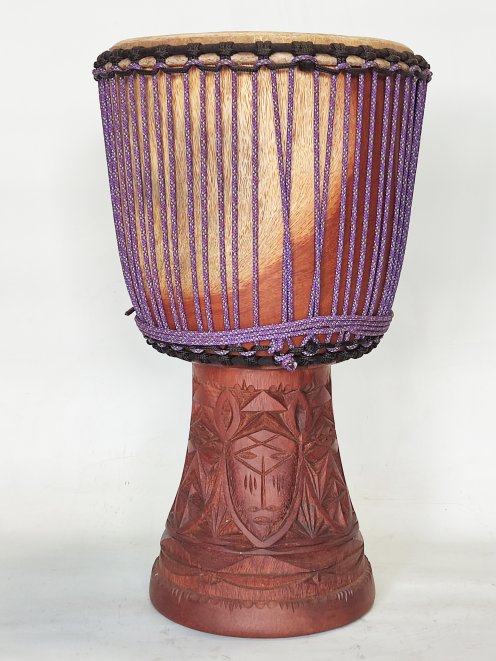 Djembe de gama alta - Yembé Malí Top 6588