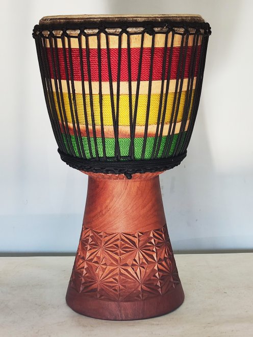 Djembe de alta calidad - Yembé Malí Premium