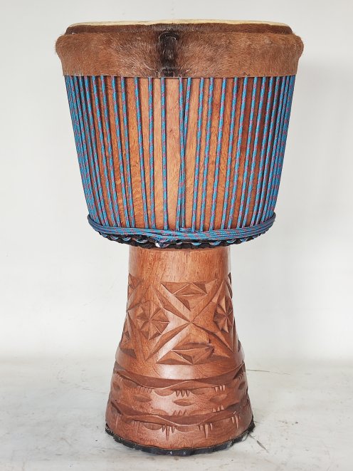 Djembe de Guinea grande - Tambor djembe alta gama