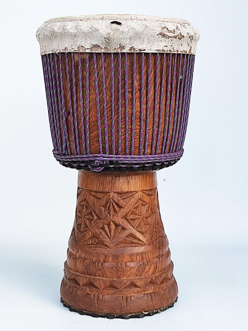 Djembe de Guinea grande - Tambor djembe alta gama