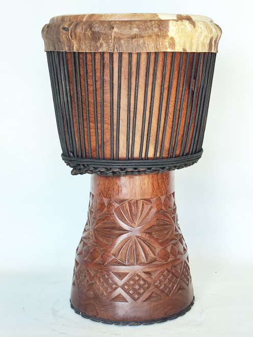 Djembe de gama alta - Yembé Guinea Top 6608