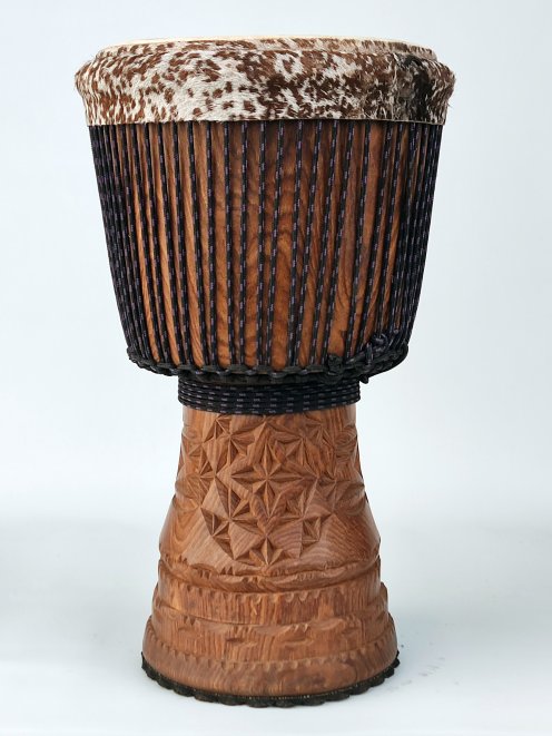 Djembe de Guinea grande - Tambor djembe alta gama