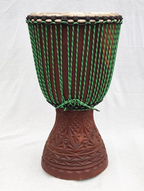Djembe de Malí Premium - Djembe de alta gama grande