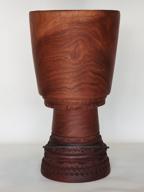 Cuerpo de djembe gama alta - Cuerpo yembé Malí Top 6441